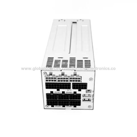 Fonte de alimentação do servidor com 80 platina 550W-1200W