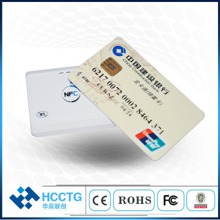 Buy Wholesale China Wholesale Mini Mpos 13.56mhz Nfc Reader Bluetooth ...