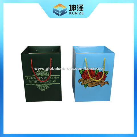 Bolsa de Compra Personalizada, Bolsa de Regalo de Papel de Lujo, Bolsa de Regalo de Papel Personalizada, Embalaje para Minoristas