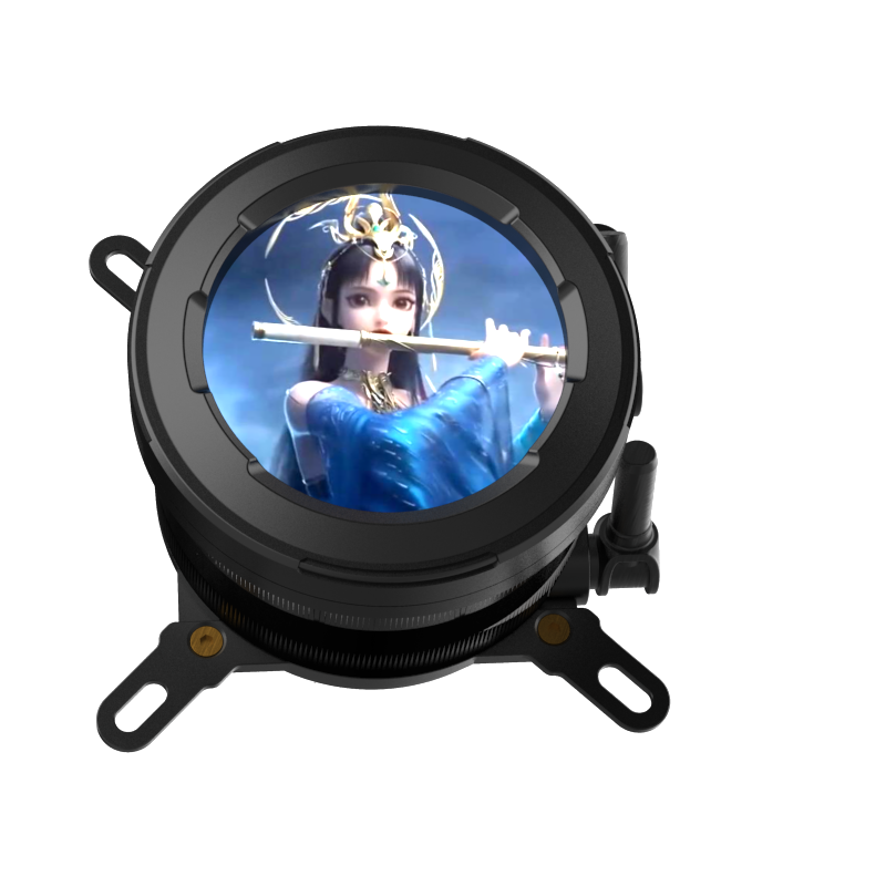 Buy Wholesale China 2024 360 Argb All-in-one Aio Liquid Cpu Cooler Aio ...