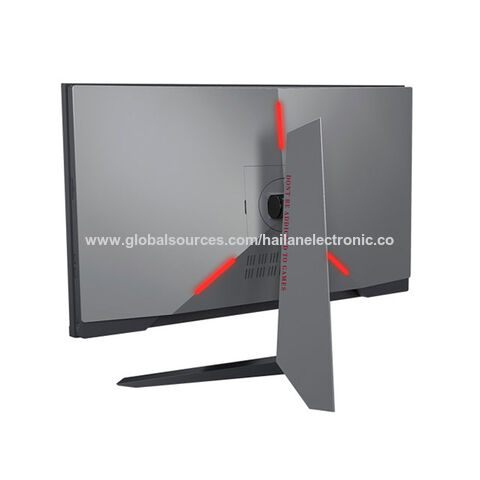 27 "PC de alta resolución del juego de FHD 2K i5 i7 GXT1060, jugando todo en una PC