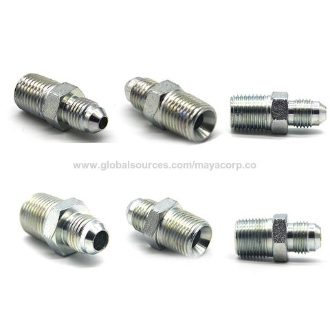 Hydraulic Tube Fittings and Adapters