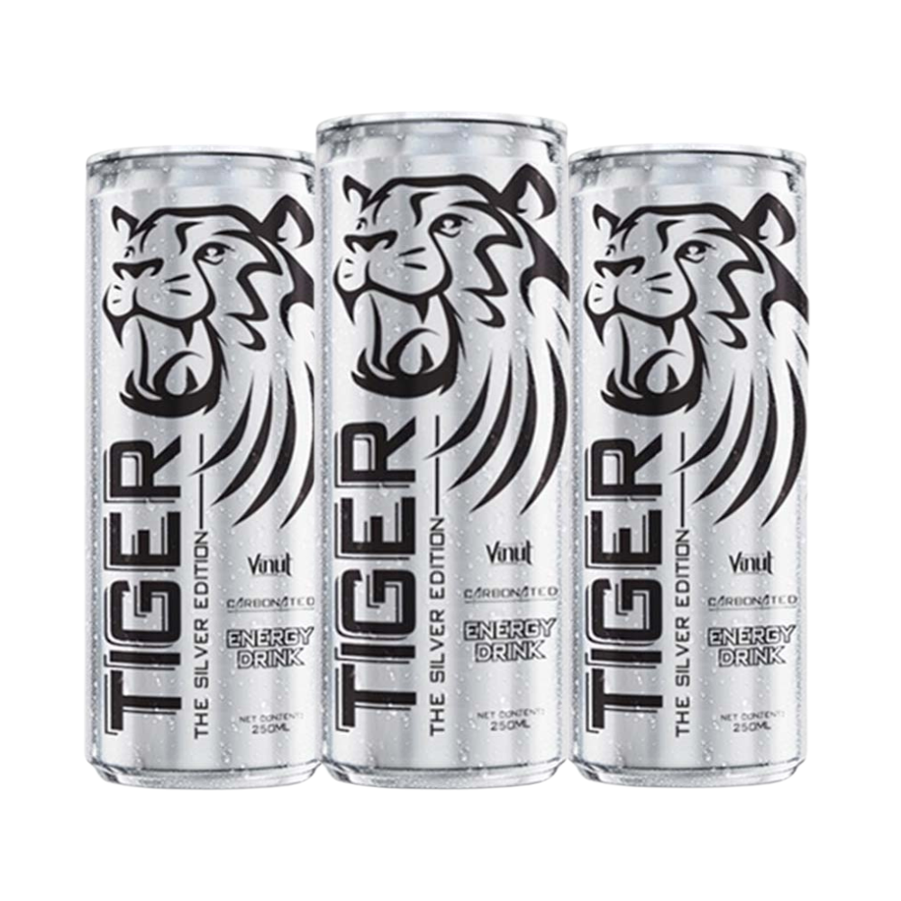 The White Tiger Energy Drink J79 250ml Vinut Hot Selling Beverage ...