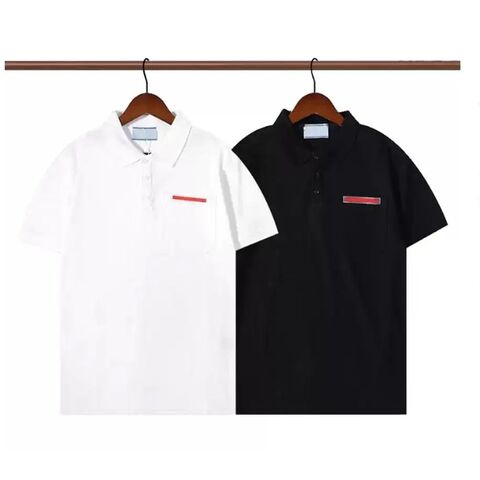 Marque De Tee Shirt Homme Luxe Achetez En Gros Polo Slim De Marque