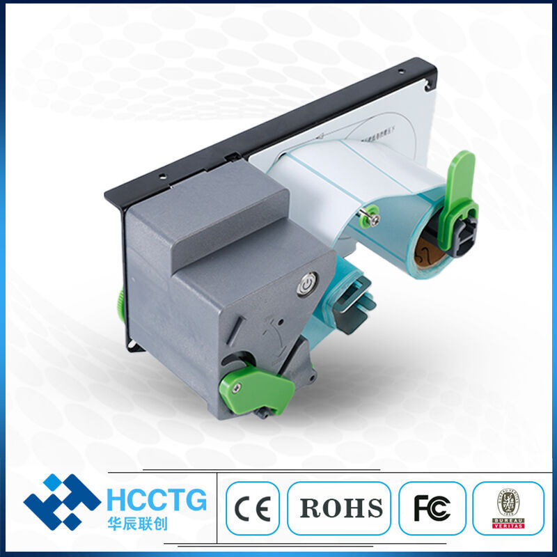 Buy Wholesale China 56mm Label Automatic Stripping Embedded Thermal ...