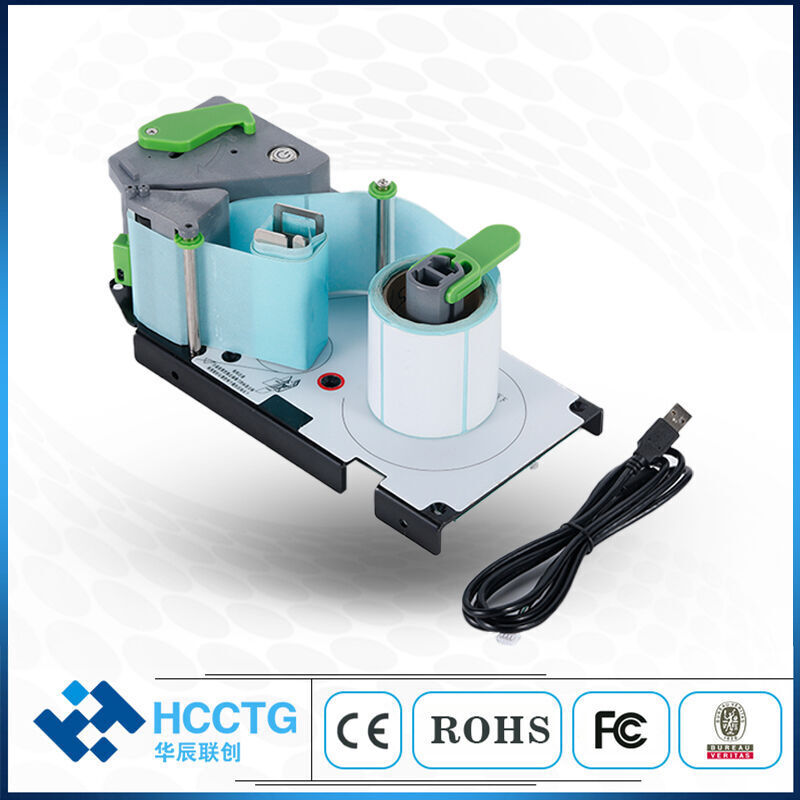 Buy Wholesale China 56mm Label Automatic Stripping Embedded Thermal ...