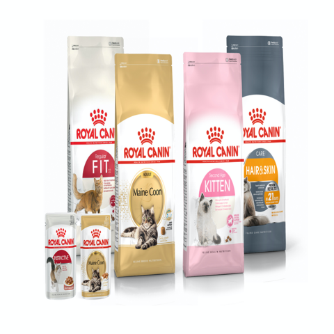 Alimento de alta calidad Royal Canin Maxi Starter/Royal Canin Kitten, Royal Canin Puppy/Royal Canin - [Nombre del proveedor/marca]