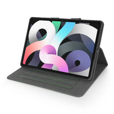 Étui Tablette Rotatif à 360° en PU et TPU pour iPad et Samsung avec Logo Personnalisé - Étui Folio pour Tablette 2024