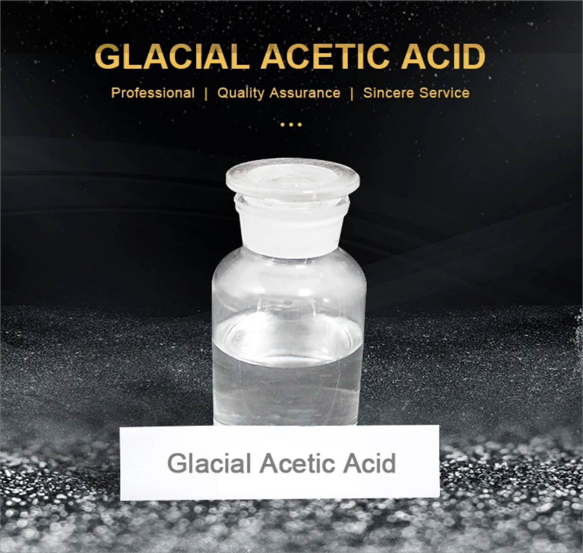 Buy Wholesale China Factory Price Food Grade Glacial Acetic Acid Price