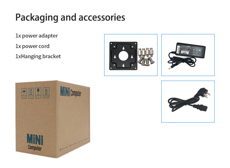 Yingchi Top Sales Mini Pc Box I7 4500u 8*usb Hd+vga Gigabit Ethernet ...