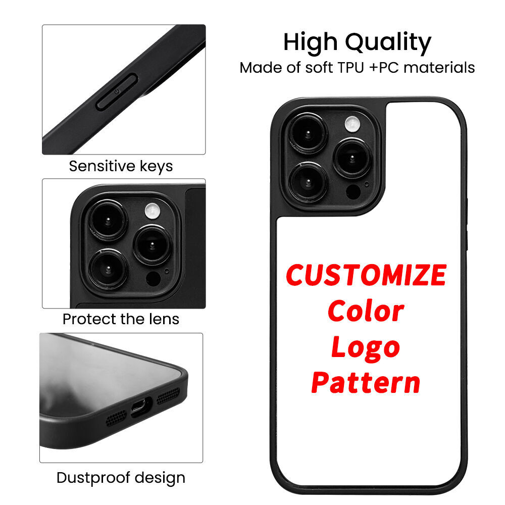 Blank Phone Cases