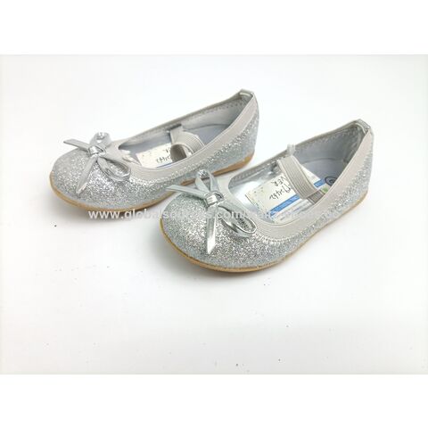 Sapatos clássicos de vestir para menina, confortáveis sapatilhas de bico fino estilo Slip-on, fáceis de calçar e descalçar e confortáveis.