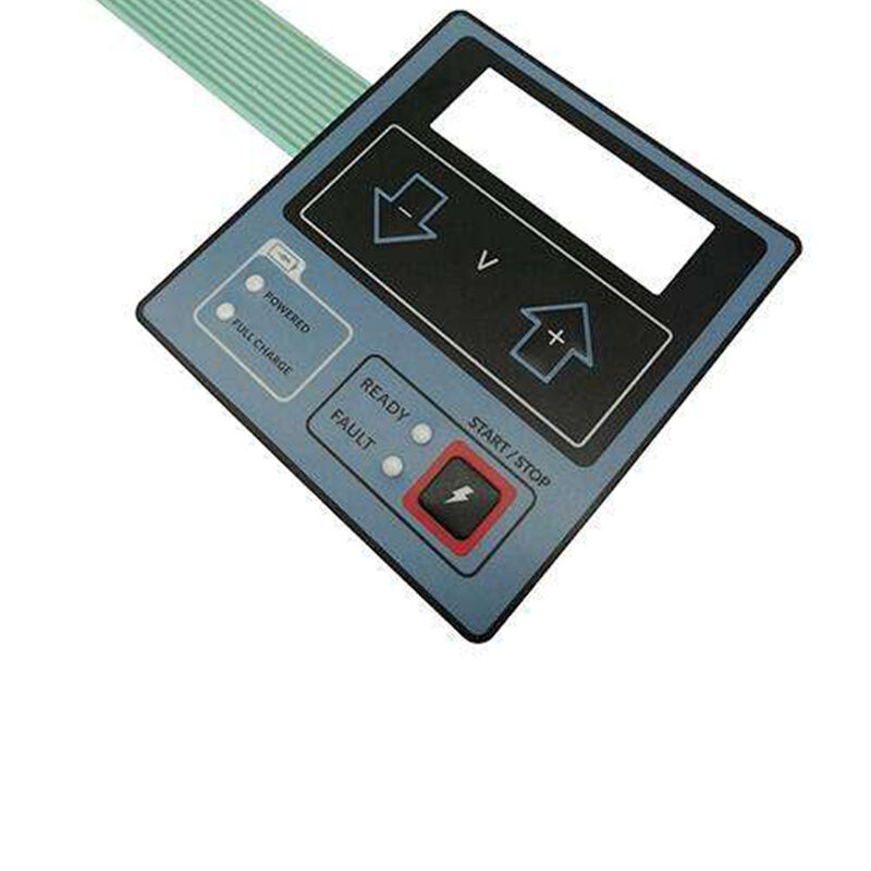 Intelligent Electronic Matrix Keyboard Pcb Silicone Key Graphics ...