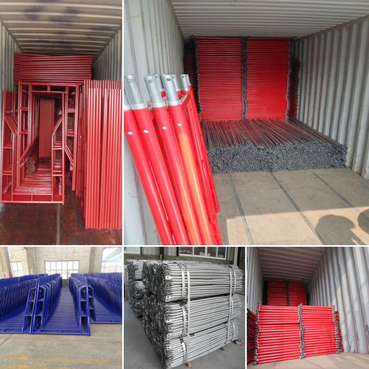 Smuggling Frame Buy Wholesale China Standard Scaffolding Walk Thru Frame Shoring Frame ...