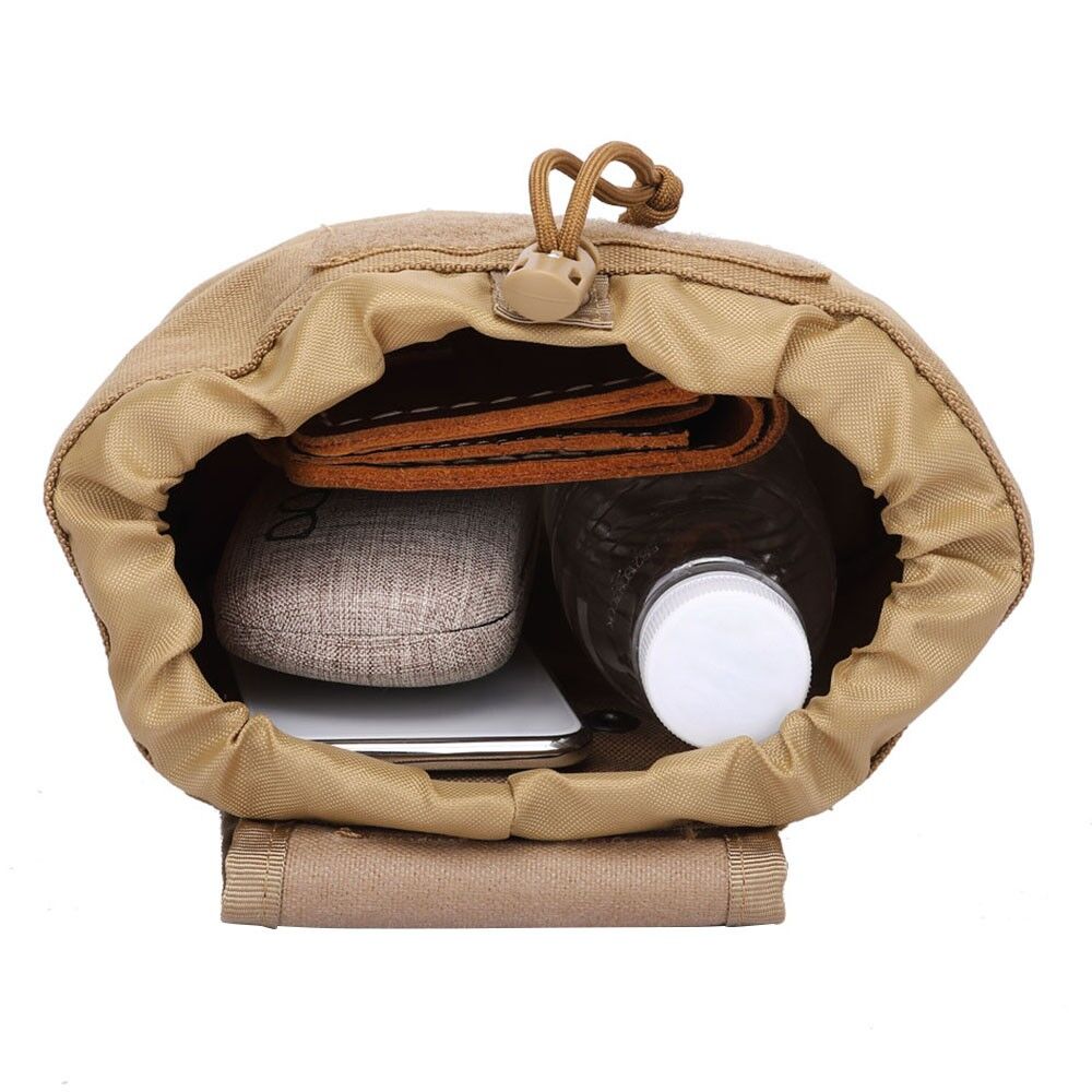 Tactical Drawstring Bag Buy Wholesale China Molle Adjustable Drawstring Magazine Practical ...