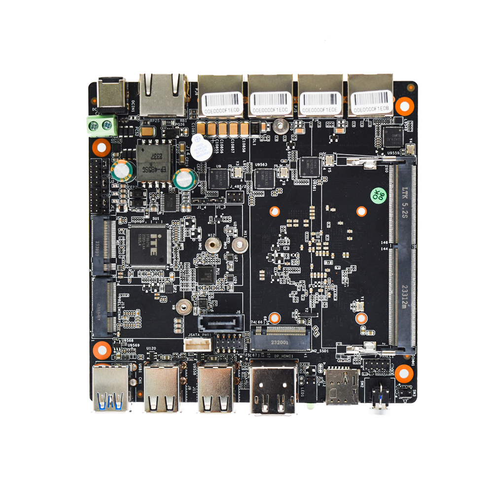 Carte Mère Intel S5000VSA – Carte Industrielle Socket LGA 771 – DDR2 – Neuf Ouvert (jamais Utilisée)