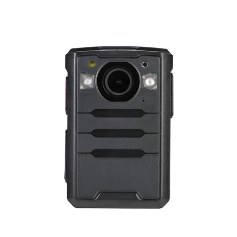 Cámara Corporal Policial 4G LTE de Doble Transmisión con GPS/WIFI/Bluetooth, 20h de Grabación, 1440P/1296P/1080P, Encriptación AES256