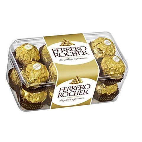 Ferrero Rocher Chocolats Premium 24 Pièces, 300g, Collection Ferrero Rocher - Confiseries en gros