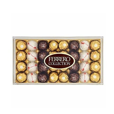 Ferrero Rocher Chocolats Premium 24 Pièces, 300g, Collection Ferrero Rocher - Confiseries en gros