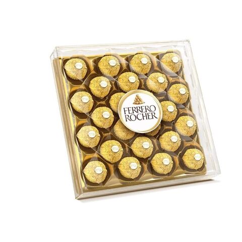 Ferrero Rocher Chocolats Premium 24 Pièces, 300g, Collection Ferrero Rocher - Confiseries en gros