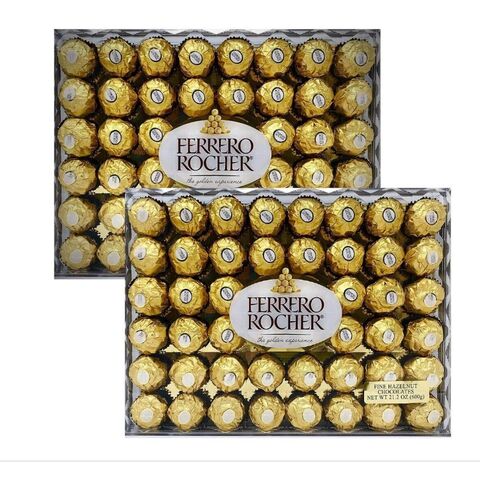 Ferrero Rocher Chocolats Premium 24 Pièces, 300g, Collection Ferrero Rocher - Confiseries en gros