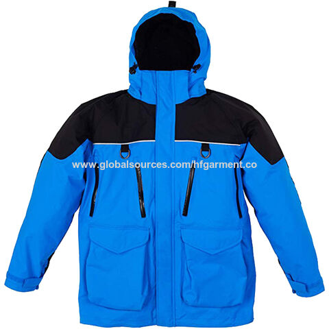 Hot Sale Waterproof Winter Fishing Jacket for Men - China Men's Fishing  Suit and Fishing Bib Pant price