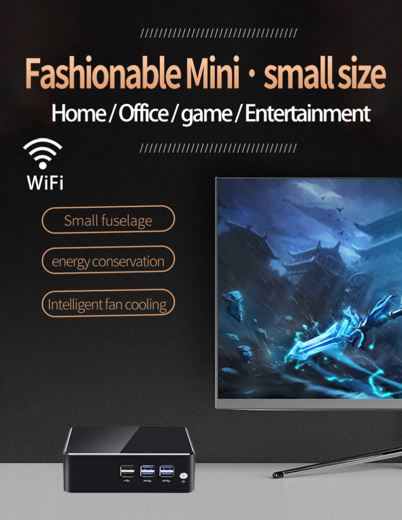 Yingchi Top Sales Mini Pc Box I7 4500u 8*usb Hd+vga Gigabit Ethernet ...