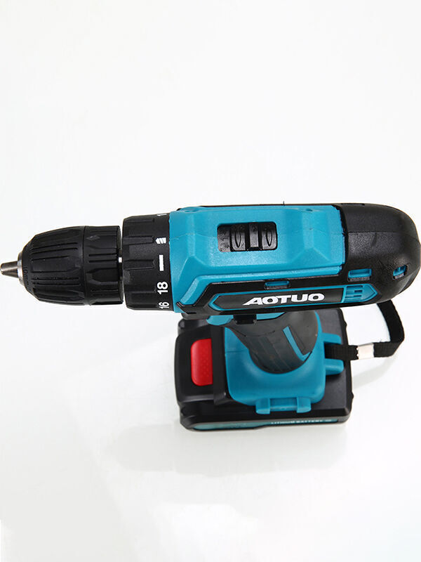Ananke Tools High-quality Cordless Electric Power Drill Set