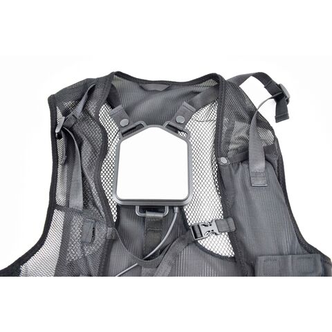 Elektrisch beheizbare Motorrad- und Fahrradjacke für Winterwärme und Sommerkühlung, ideal für Outdoor-Angeln, Trekking und Arbeit