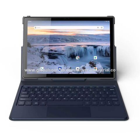 Precio de fábrica 10.1 Pulgadas Android 11 Tablet PC 3G/4G WiFi Octa Core 5000mAh BT 5.0 4+64GB Tablet Educativa para Niños Más Vendida