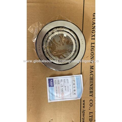 23b0218 Tapered Roller Bearings 60x125x37 Original Wheel 23b0218 Tapered Roller Bearings 60x125x37 Original Wheel
