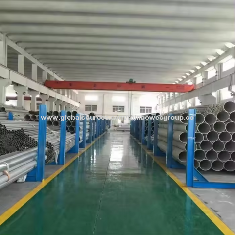 Tubos/Tuberías de Acero Inoxidable Sin Soldadura Sanitarios ISO9001 CE GMS Certificados 304 304L 316 316L 310S 321 a Bajo Precio