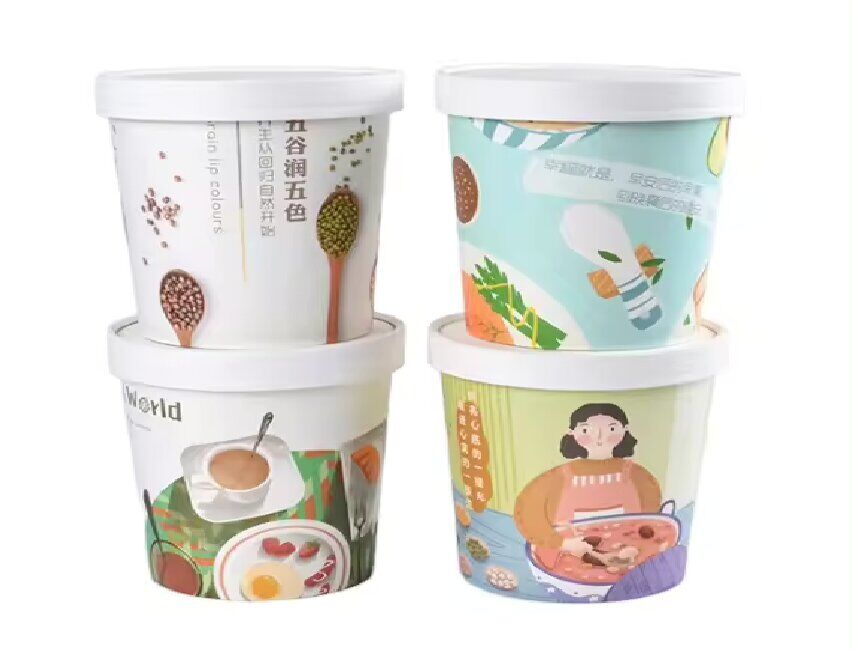 Bulk Buy China Wholesale 2024 Custom Print Ice Cream Cups Paper Cup ...
