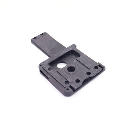 Produk OEM Suku Cadang Mesin CNC Kustom Bushing Suspensi Poliuretan untuk Mobil
