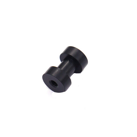 Produk OEM Suku Cadang Mesin CNC Kustom Bushing Suspensi Poliuretan untuk Mobil