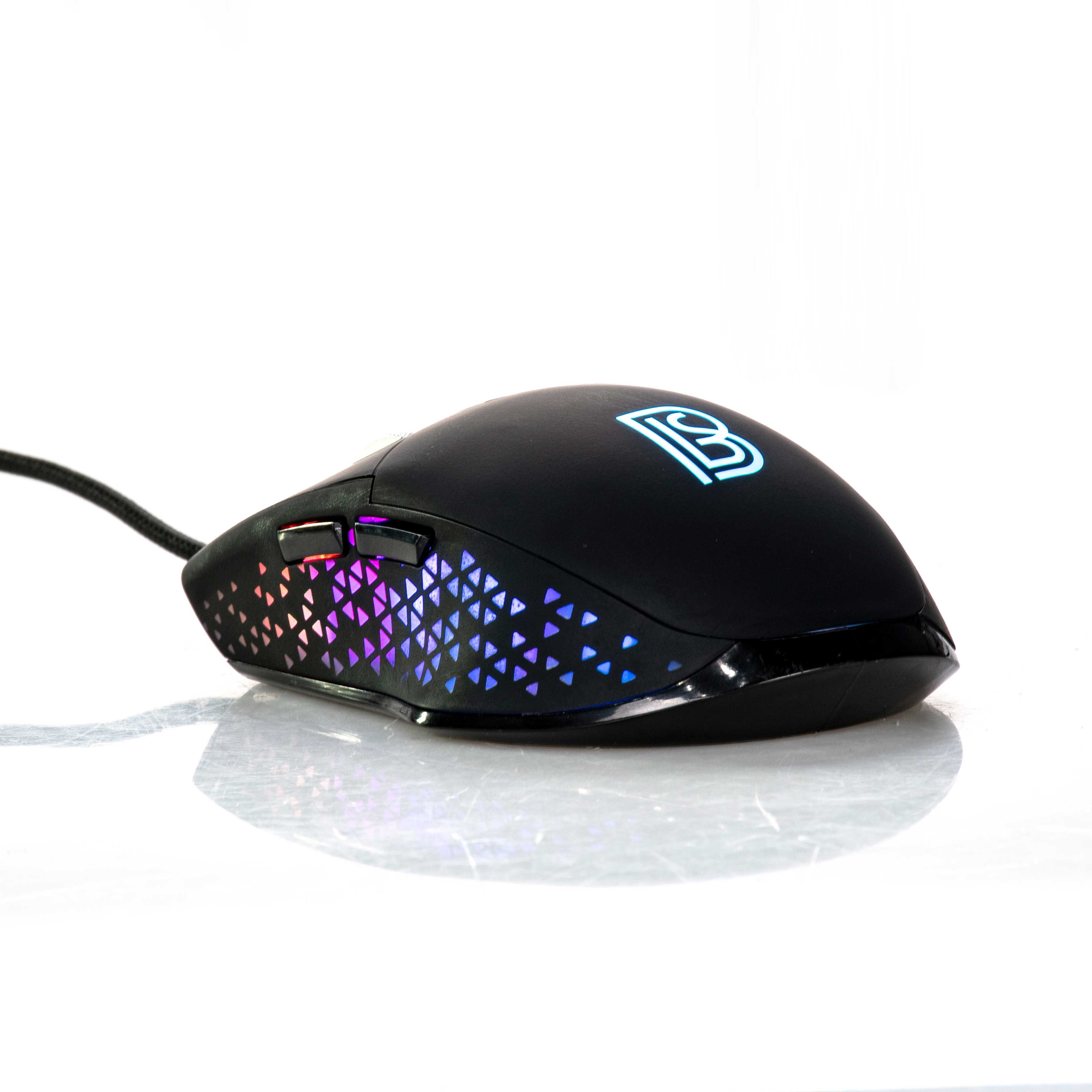 Buy Wholesale China Blue Solids G47 6200 Dpi Wired Optical Gamer Mouse ...