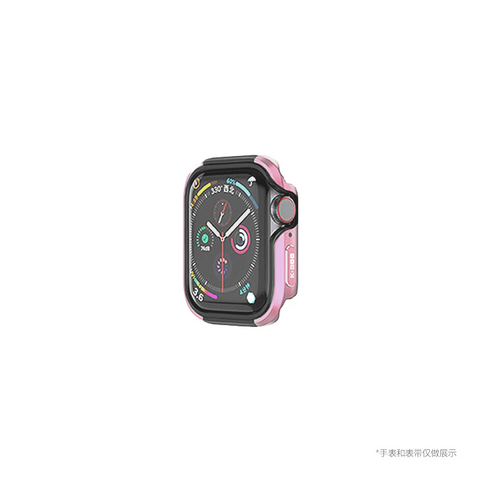KZDOO Defender Schutzhülle für Apple Watch Ultra 49mm, Aluminium Metall Bumper, stoßfest