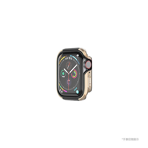 KZDOO Defender Schutzhülle für Apple Watch Ultra 49mm, Aluminium Metall Bumper, stoßfest