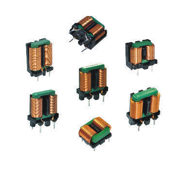 3 Windings Common Mode Choke Coils - Wholesale China 3 Phase Common ...