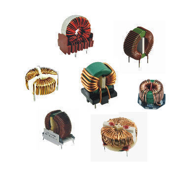 3 Windings Common Mode Choke Coils - Wholesale China 3 Phase Common ...