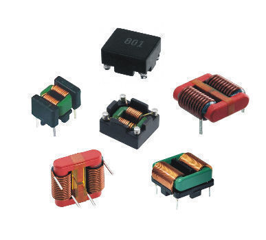 3 Windings Common Mode Choke Coils - Wholesale China 3 Phase Common ...