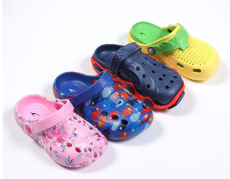 Sabots D'hiver Avec Doublure En Fourrure Pour Enfants