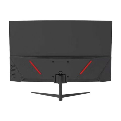 24-Zoll-LED-Monitor für PC, 144Hz, 165Hz, HD, 2K, 4K, Gaming-Computer-Display, gebogener LED-Bildschirmmonitor