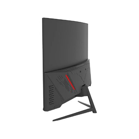 24-Zoll-LED-Monitor für PC, 144Hz, 165Hz, HD, 2K, 4K, Gaming-Computer-Display, gebogener LED-Bildschirmmonitor