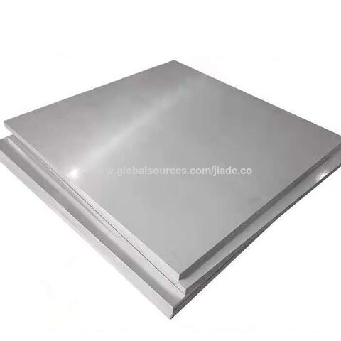 Placa de alumínio 5052 para liga de alumínio AL-Mg