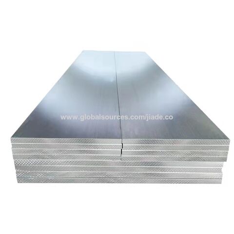 Placa de alumínio 5052 para liga de alumínio AL-Mg