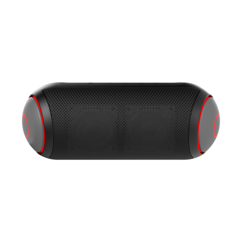 Precio OEM Altavoz Portátil Impermeable RBG IPX6 de 24W Altavoz Inalámbrico Bluetooth
