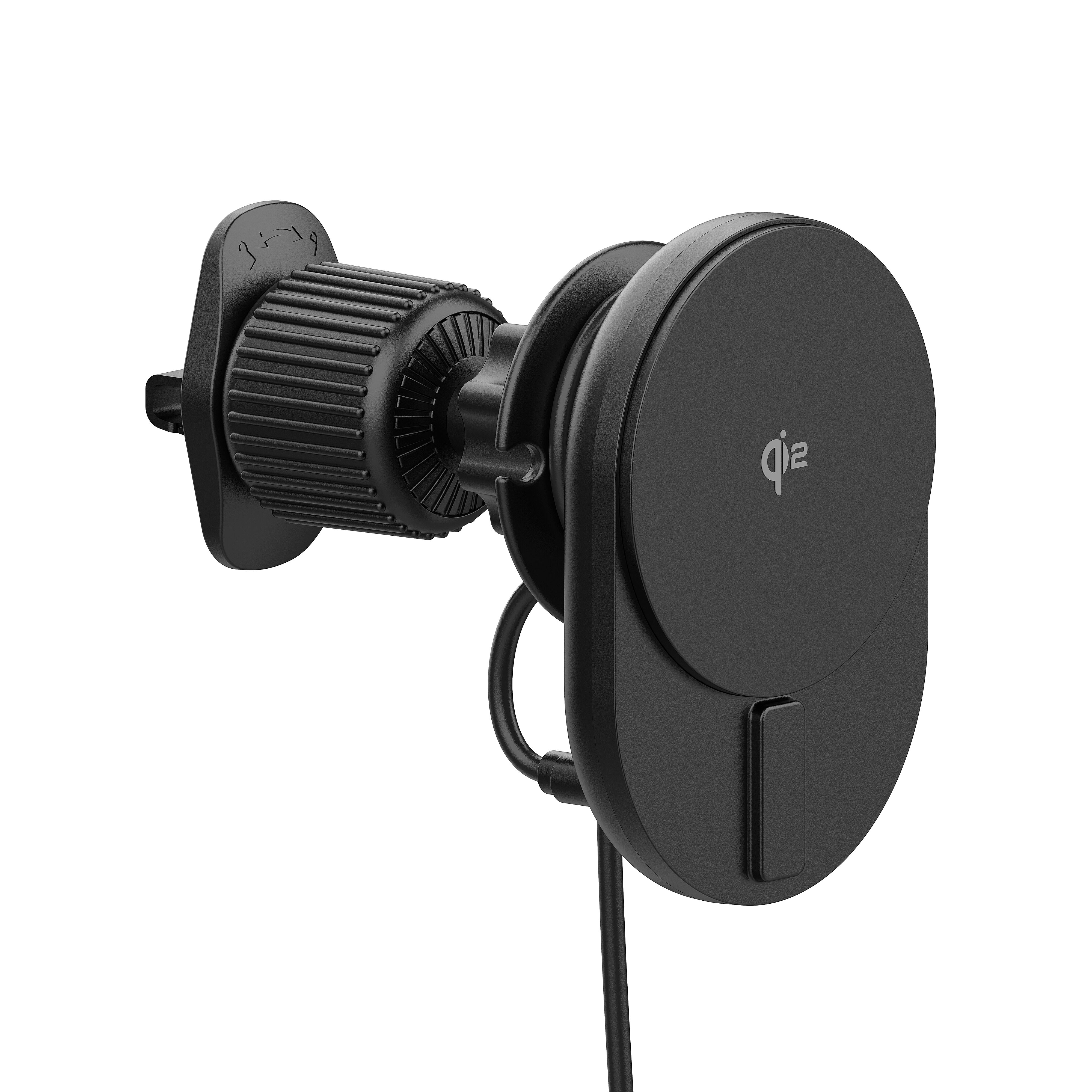 belkin magnetic wireless car charger with qi2 15w