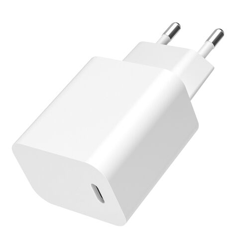 PUJIMAX 20W PD Type C Chargeur de Charge Rapide Vente en Gros Chargeurs de Téléphone Mobile Universel 3A Chargeur Rapide Pour Charge de Téléphone Intelligent