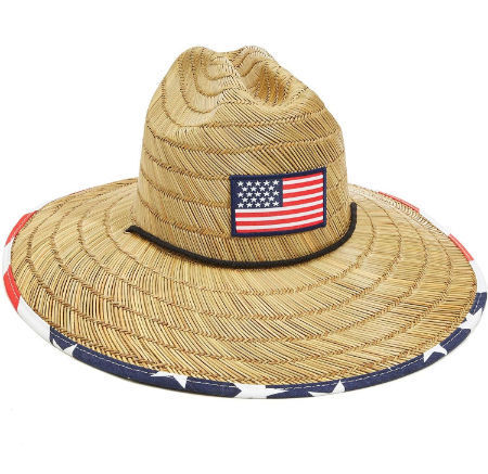Nature Grass Beach Straw Hat with Customized Logo - China Straw